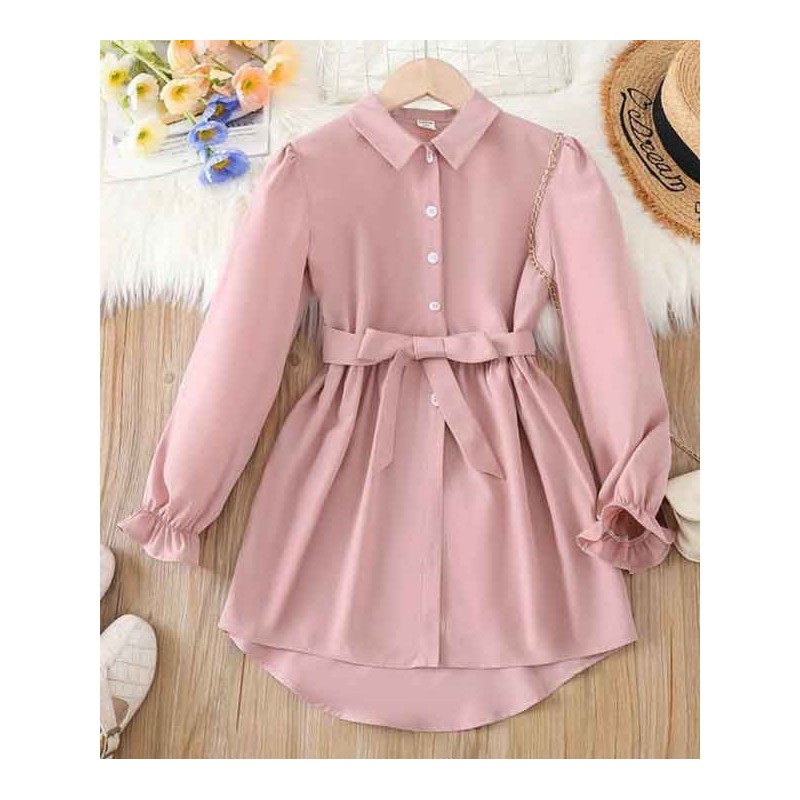 لباس زنانه مجلسی رنگ صورتی